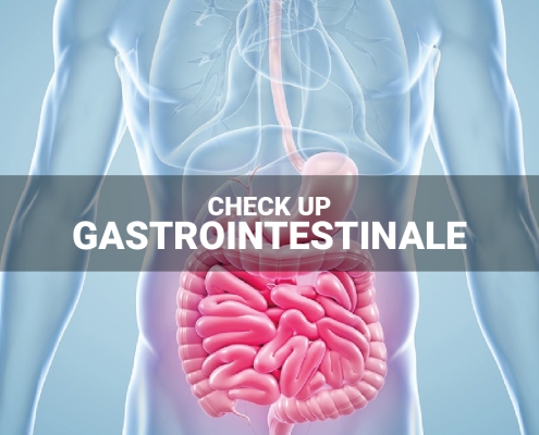 Check Up Gastrointestinale