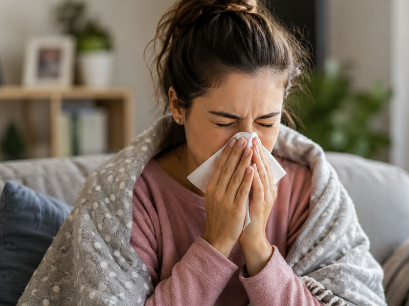 Allergia: cos’è, quali sono i sintomi e quale esame effettuare