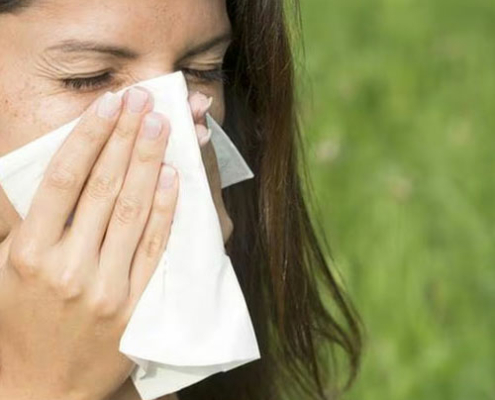Alex Test per Allergie