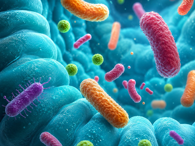 Microbioma intestinale